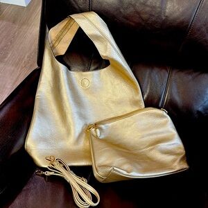 Boho shoulder bag